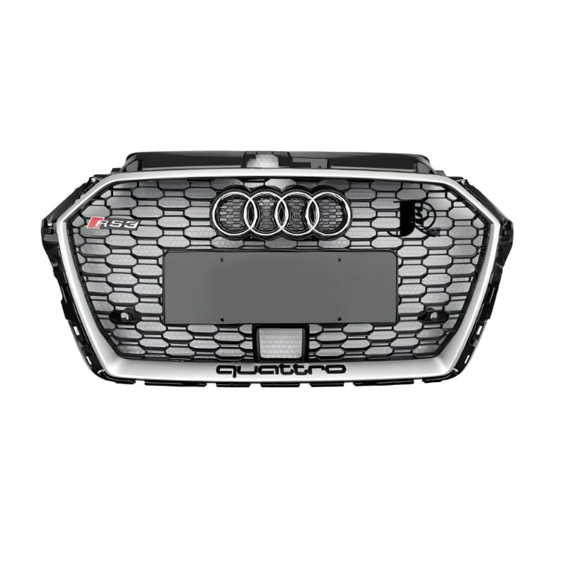 Audi A3 (8V) Sportback Facelift - Sportgrill RS3 Optik (PDC/ACC) BST